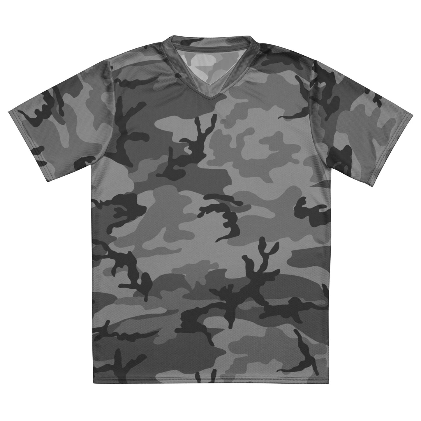 M81 Urban Camo Tech T-Shirt (Gray-Dominant)