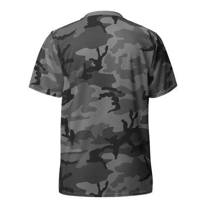 M81 Urban Camo Tech T-Shirt (Gray-Dominant)