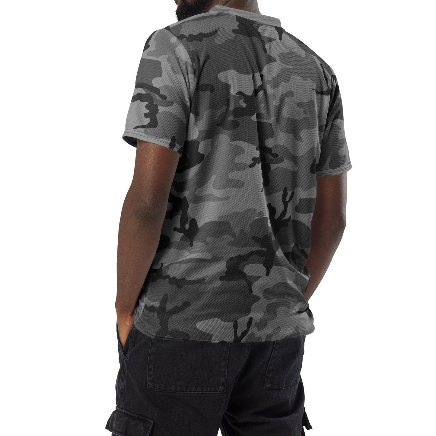 M81 Urban Camo Tech T-Shirt (Gray-Dominant)