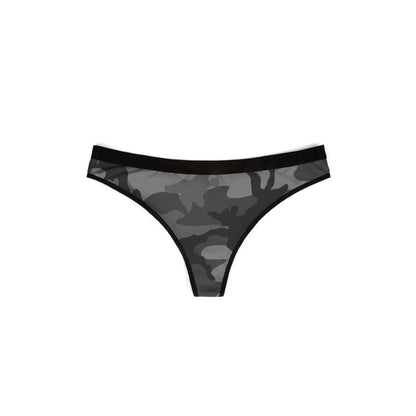 M81 Urban Camo Thong (Gray-Dominant Variation)