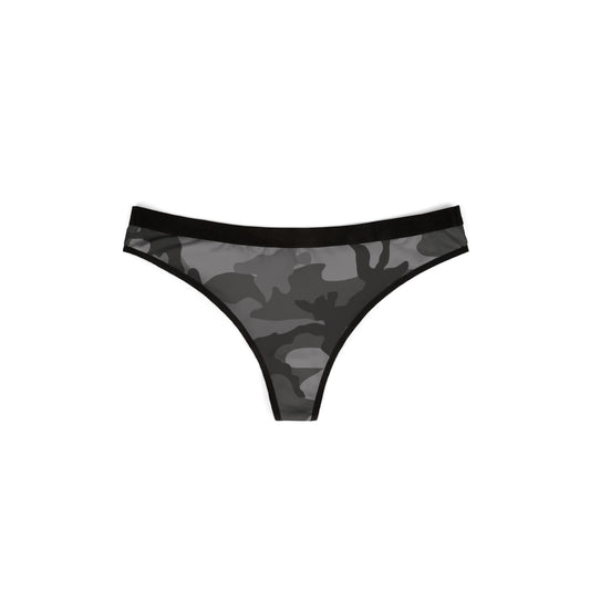 M81 Urban Camo Thong (Gray-Dominant Variation)