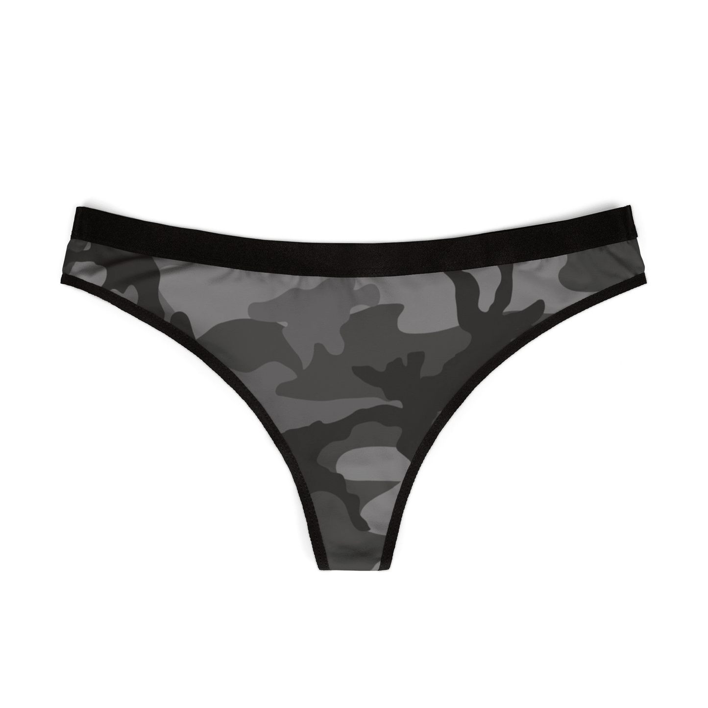 M81 Urban Camo Thong (Gray-Dominant Variation)