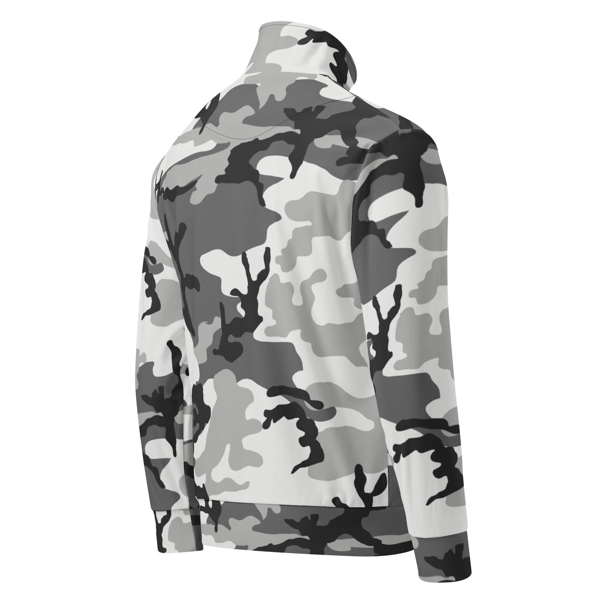 M81 Urban Camo Track Jacket - Concealing Coloration