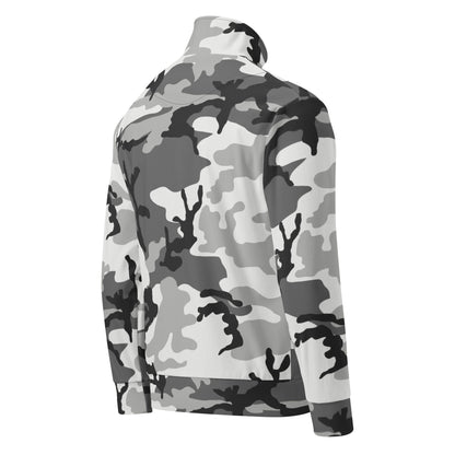 M81 Urban Camo Track Jacket - Concealing Coloration