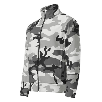 M81 Urban Camo Track Jacket - Concealing Coloration