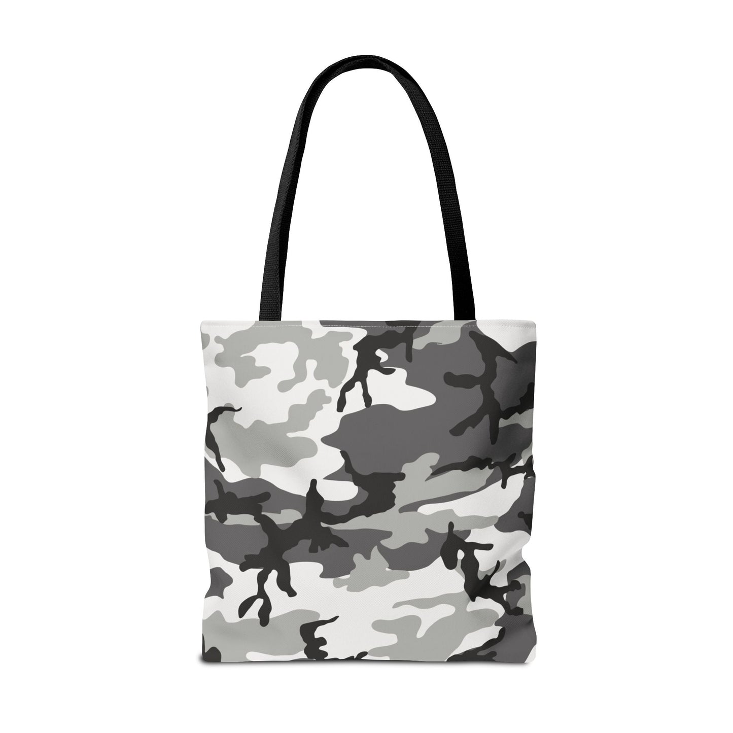 M81 Urban Camo Vertical Tote Bag