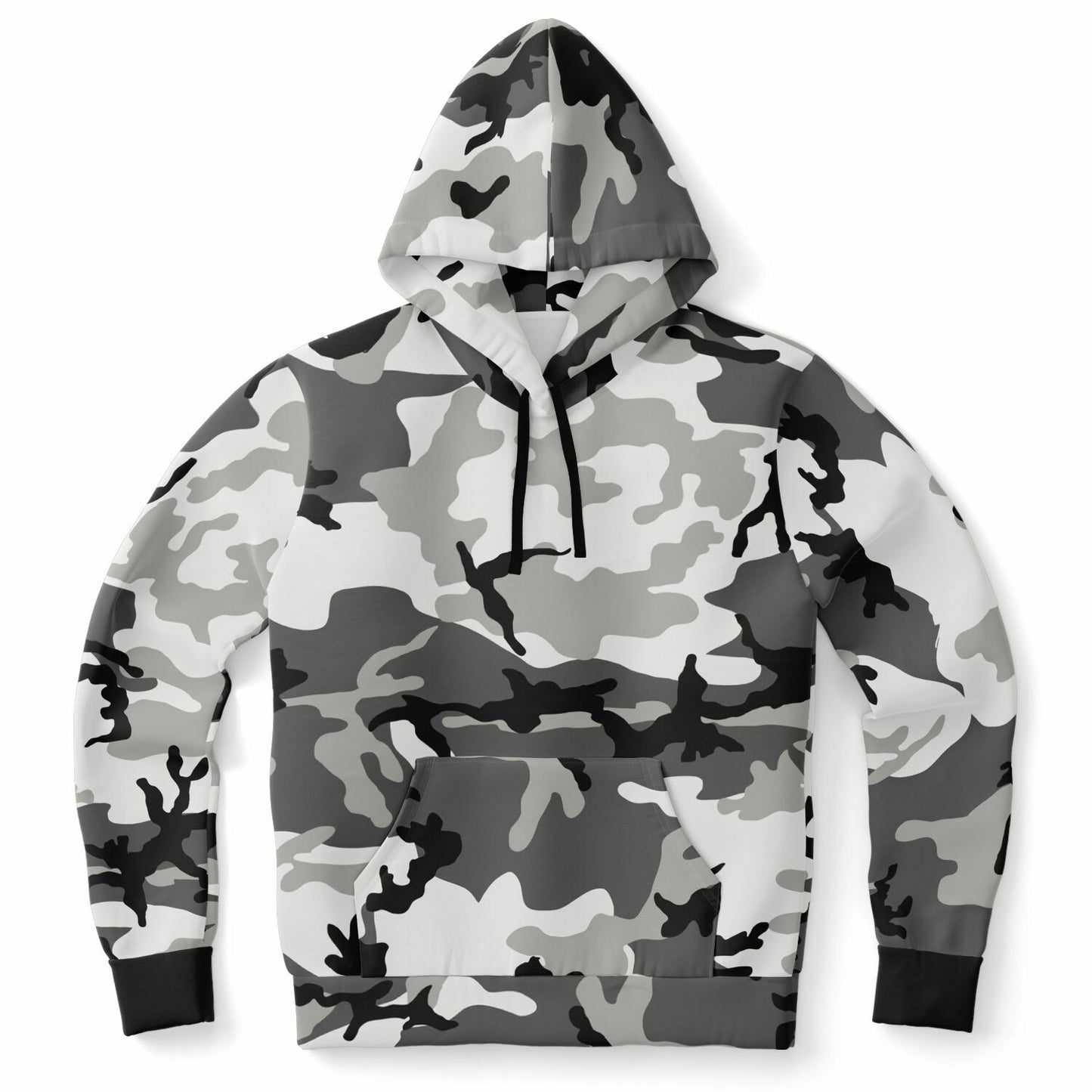 M81 Urban Woodland Camo Hoodie - Concealing Coloration