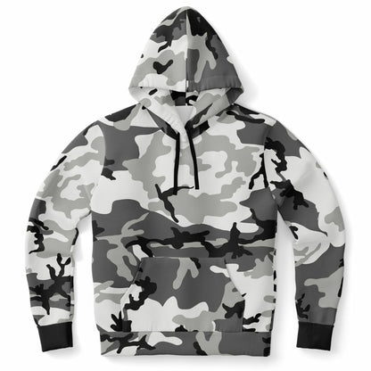 M81 Urban Woodland Camo Hoodie - Concealing Coloration