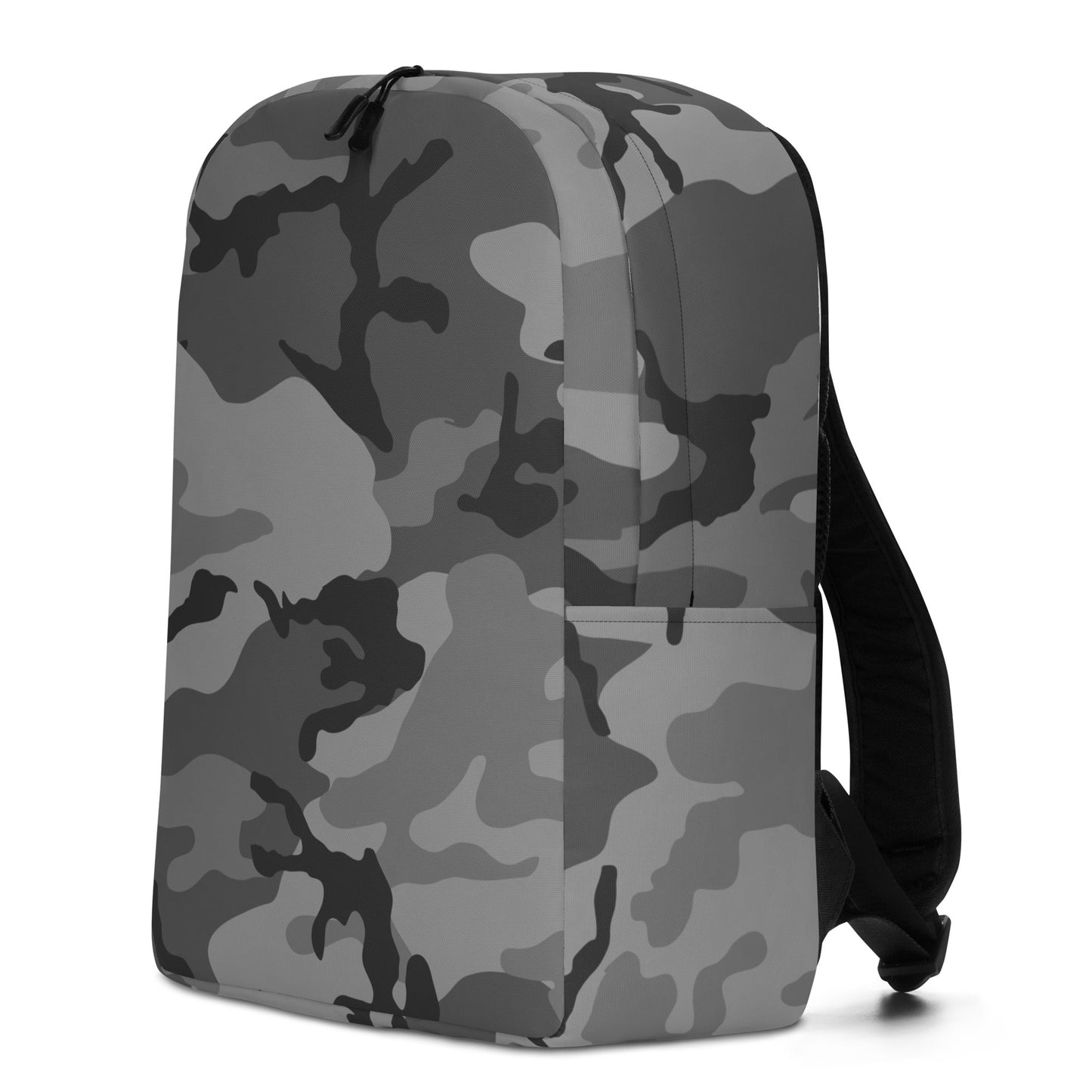 M81 Urban Camo Laptop Backpack (Gray Dominant Variation)