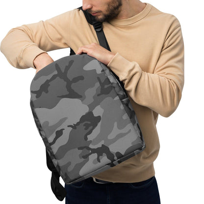 M81 Urban Camo Laptop Backpack (Gray Dominant Variation)