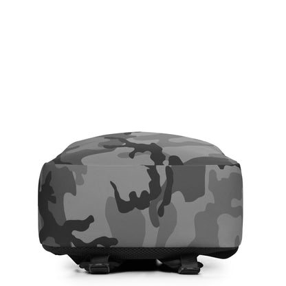 M81 Urban Camo Laptop Backpack (Gray Dominant Variation)