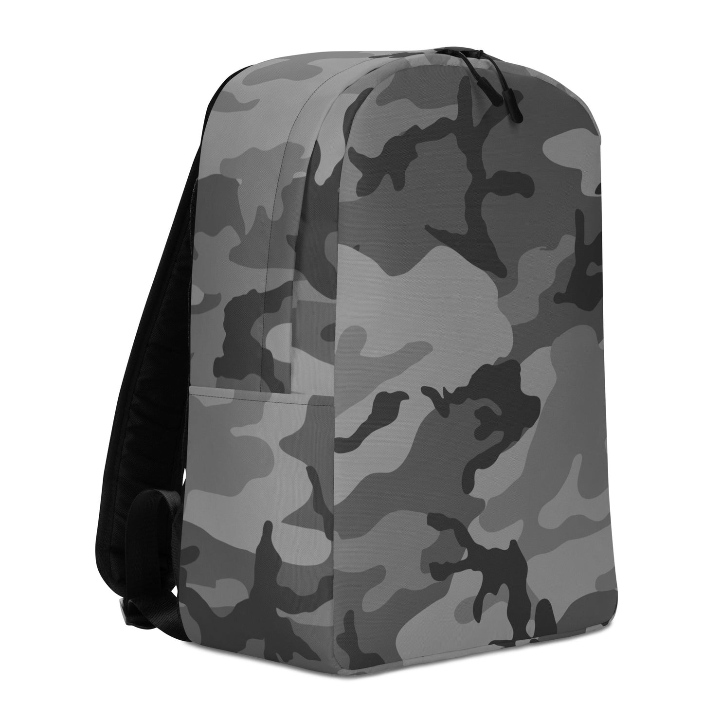 M81 Urban Camo Laptop Backpack (Gray Dominant Variation)