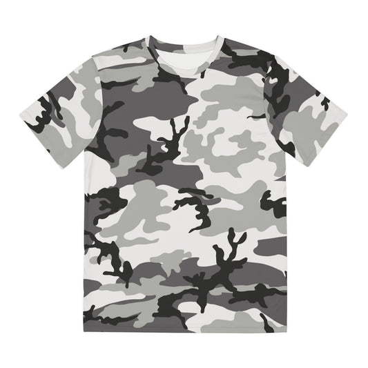 M81 Urban Camo Cotton T-Shirt _ Concealing Coloration