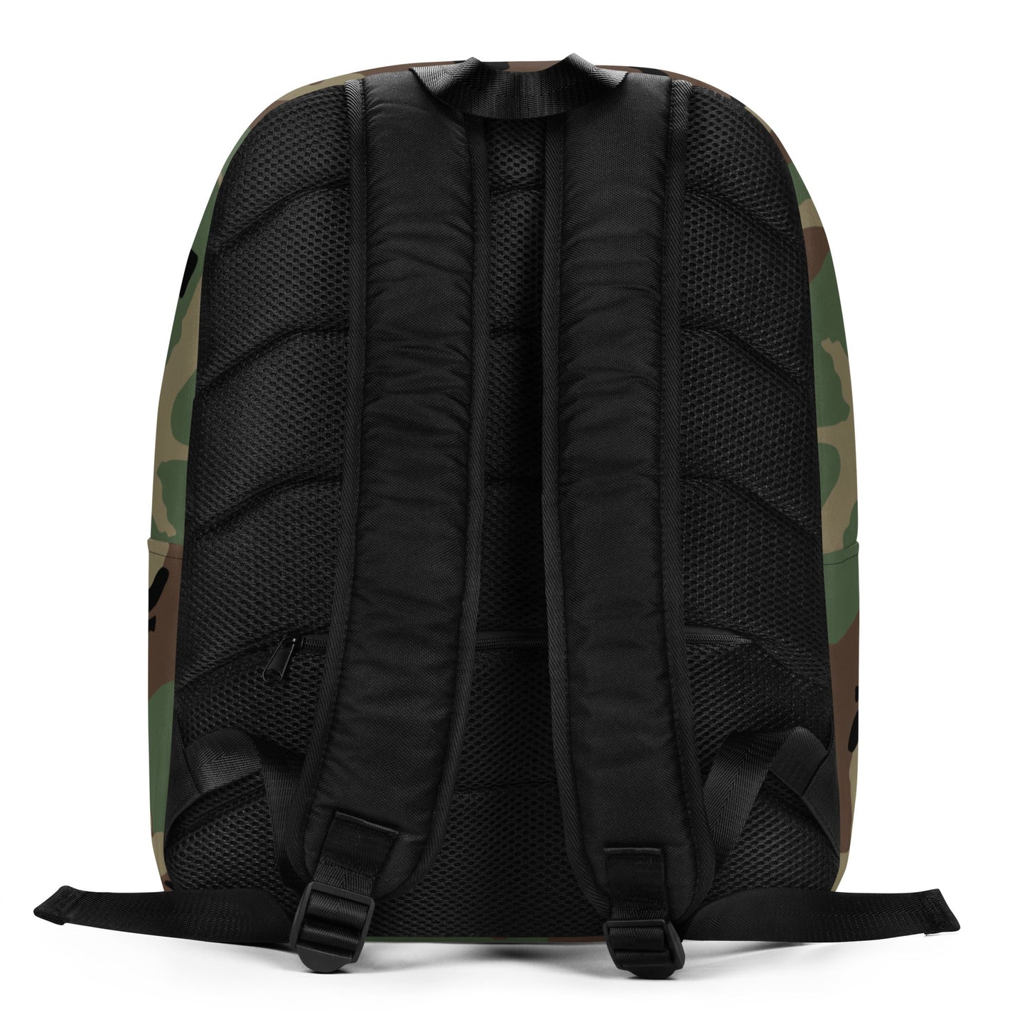 M81 Woodland Camo Laptop Backpack