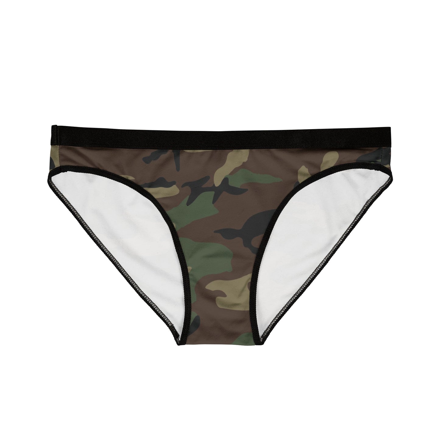 M81 Woodland Camo Panties