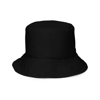 M81 Woodland Camo Underbrim Bucket Hat - Brown _ Concealing Coloration