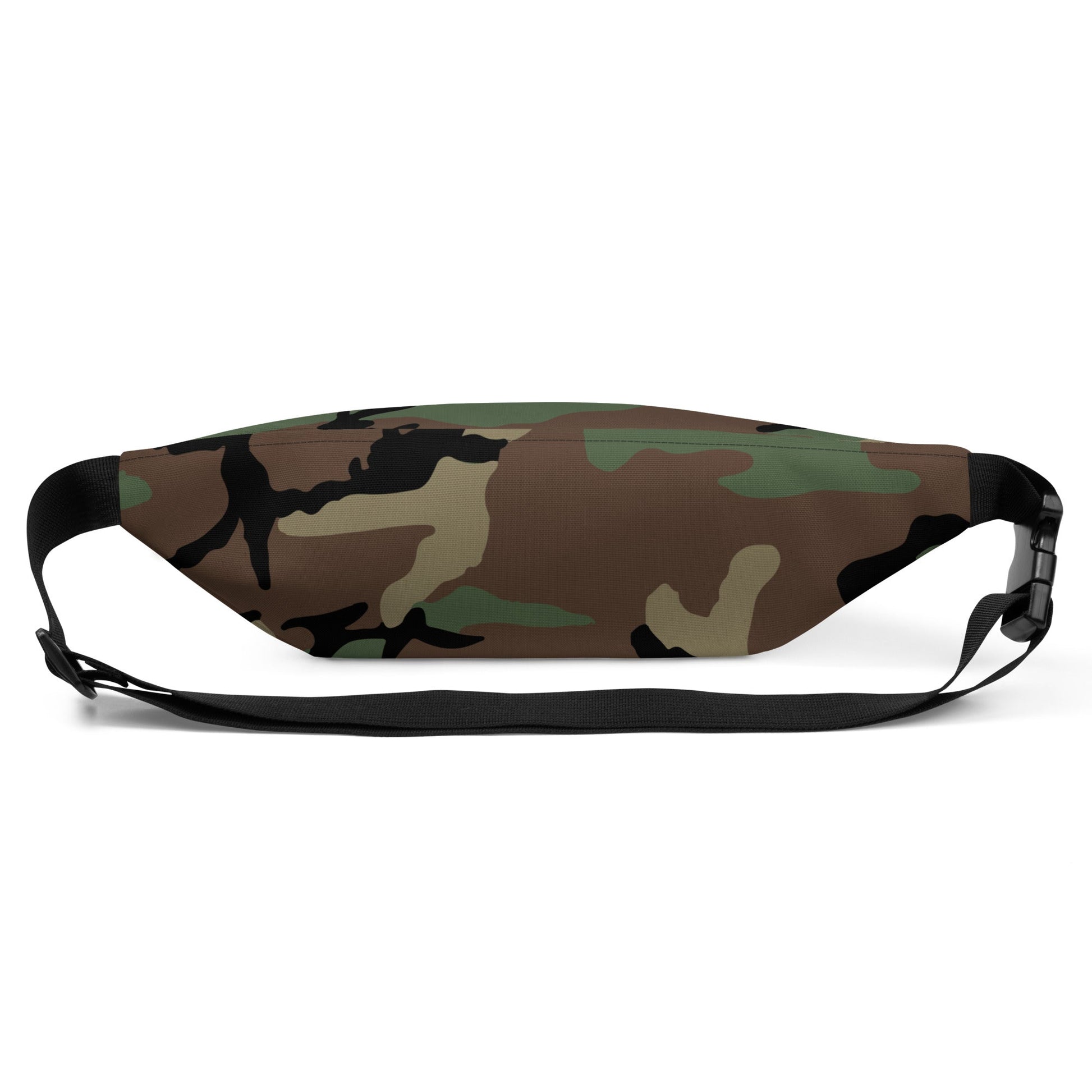 M81 Woodland Camo Waistpack _ Concealing Coloration