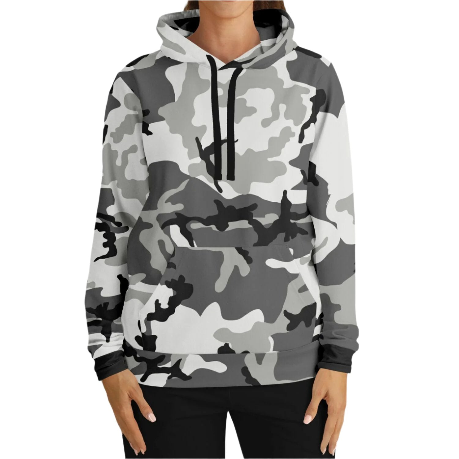 M81 Urban Woodland Camo Hoodie