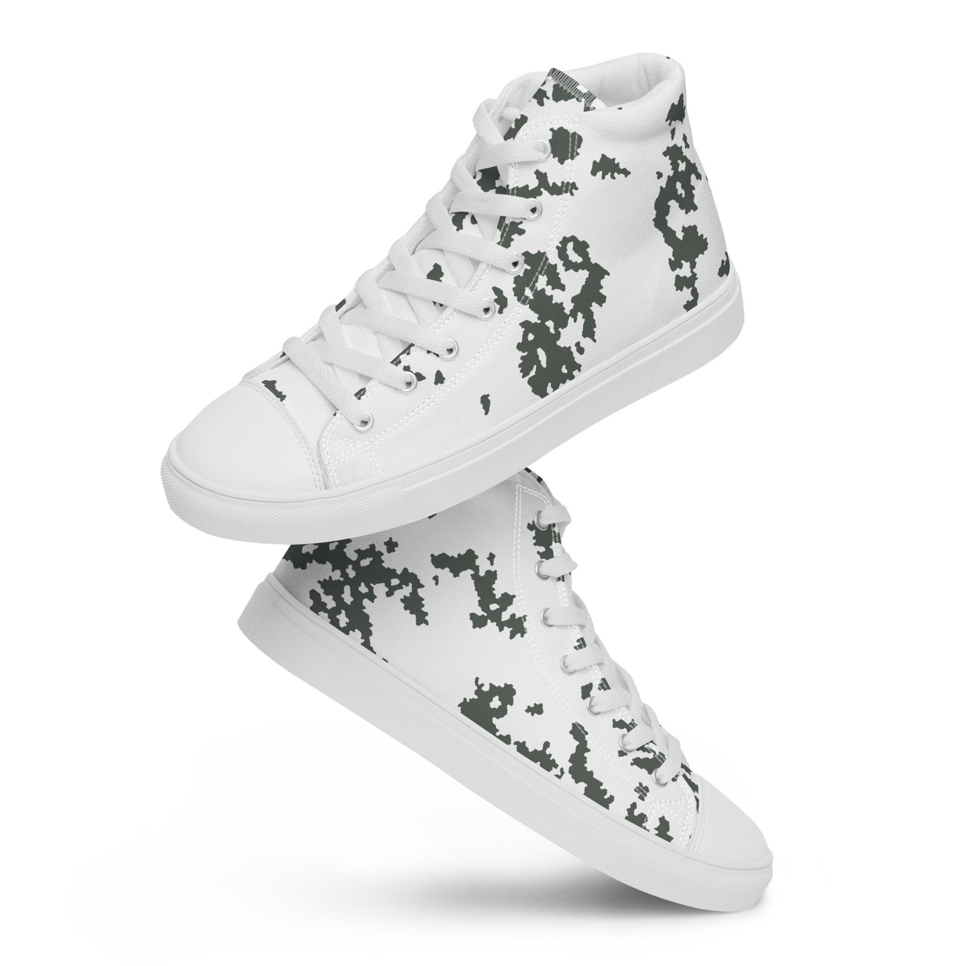 M05 Snow Camo Men's Sneaker Hi