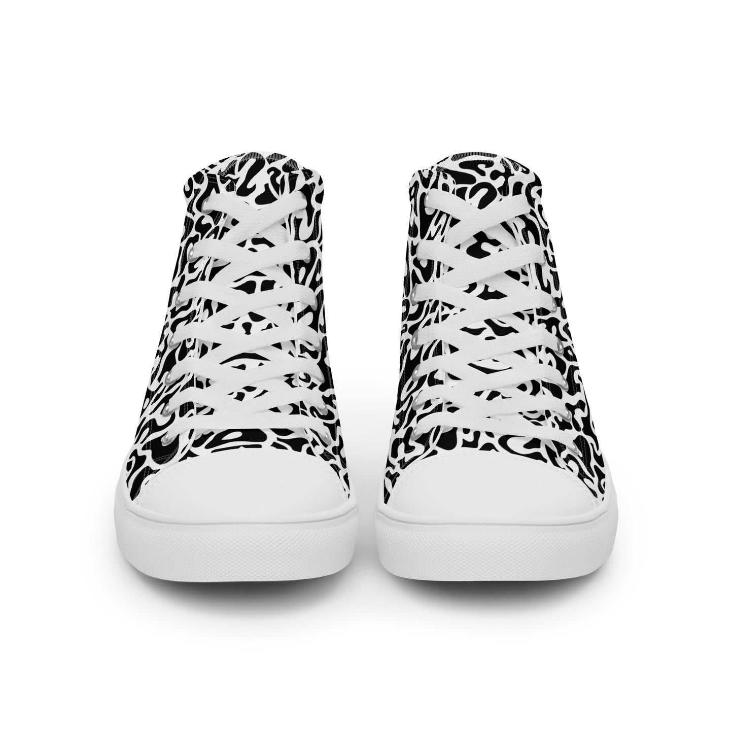 KMA Bacteria Camo Men's Sneaker Hi