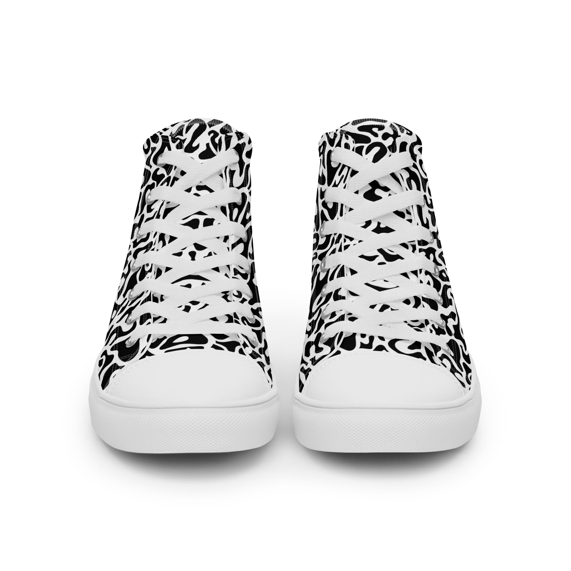 KMA Bacteria Camo Men's Sneaker Hi