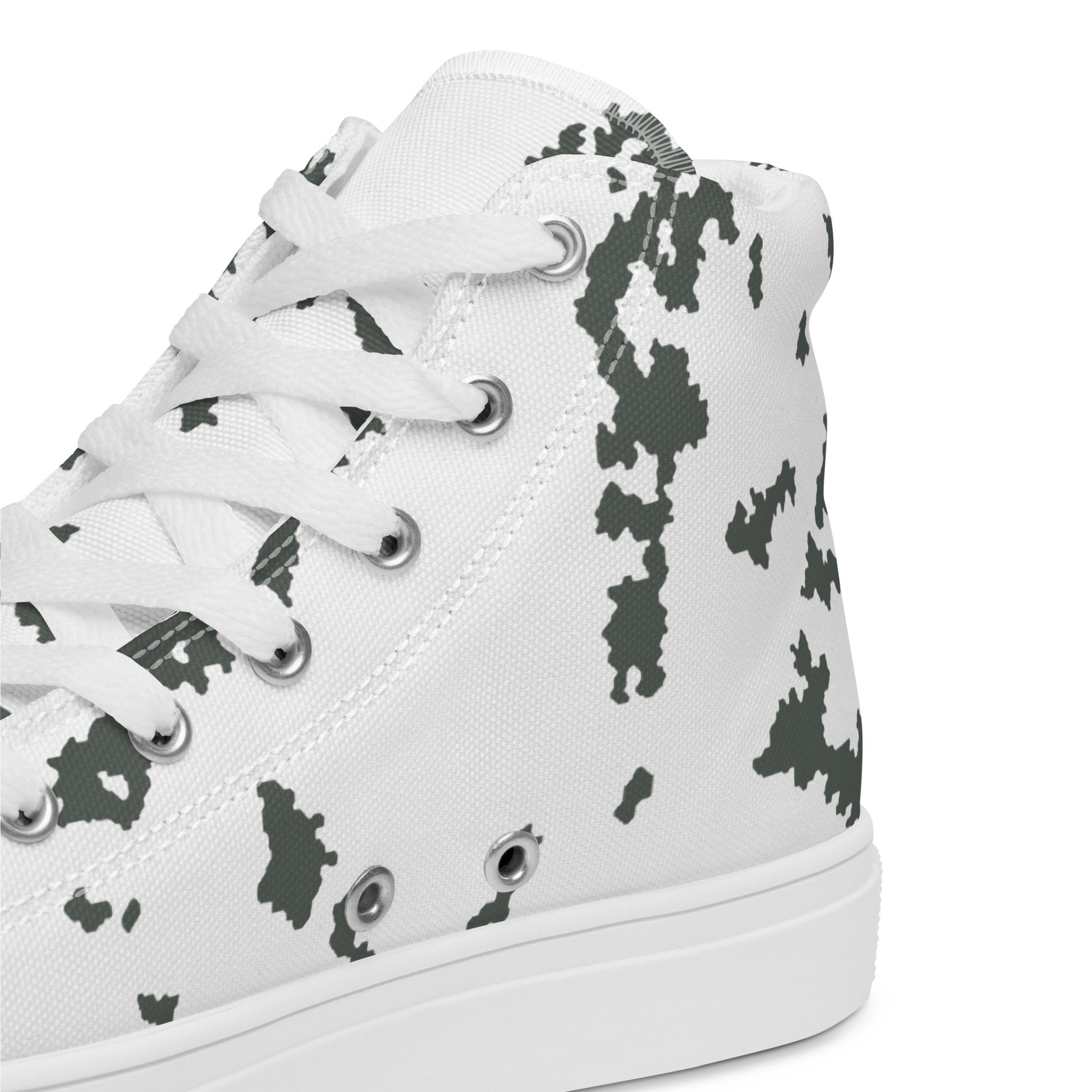 M05 Snow Camo Men's Sneaker Hi