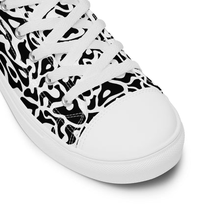 KMA Bacteria Camo Men's Sneaker Hi