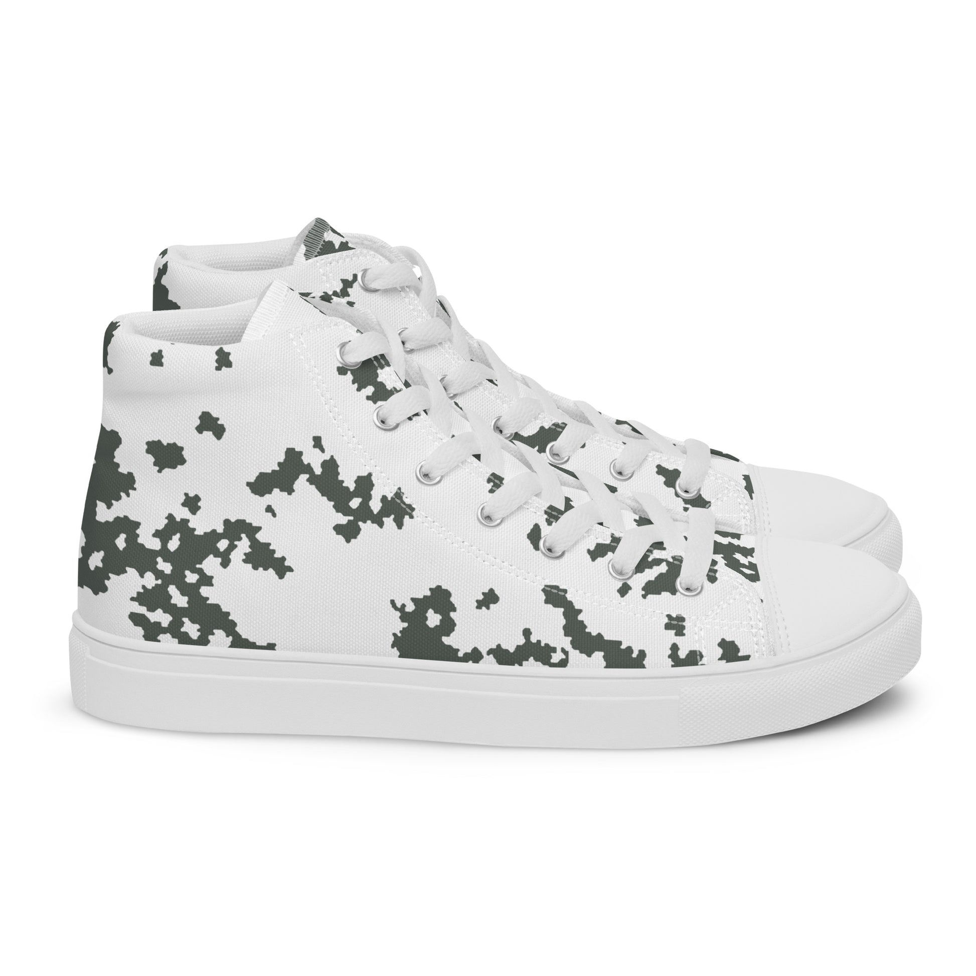 M05 Snow Camo Men's Sneaker Hi