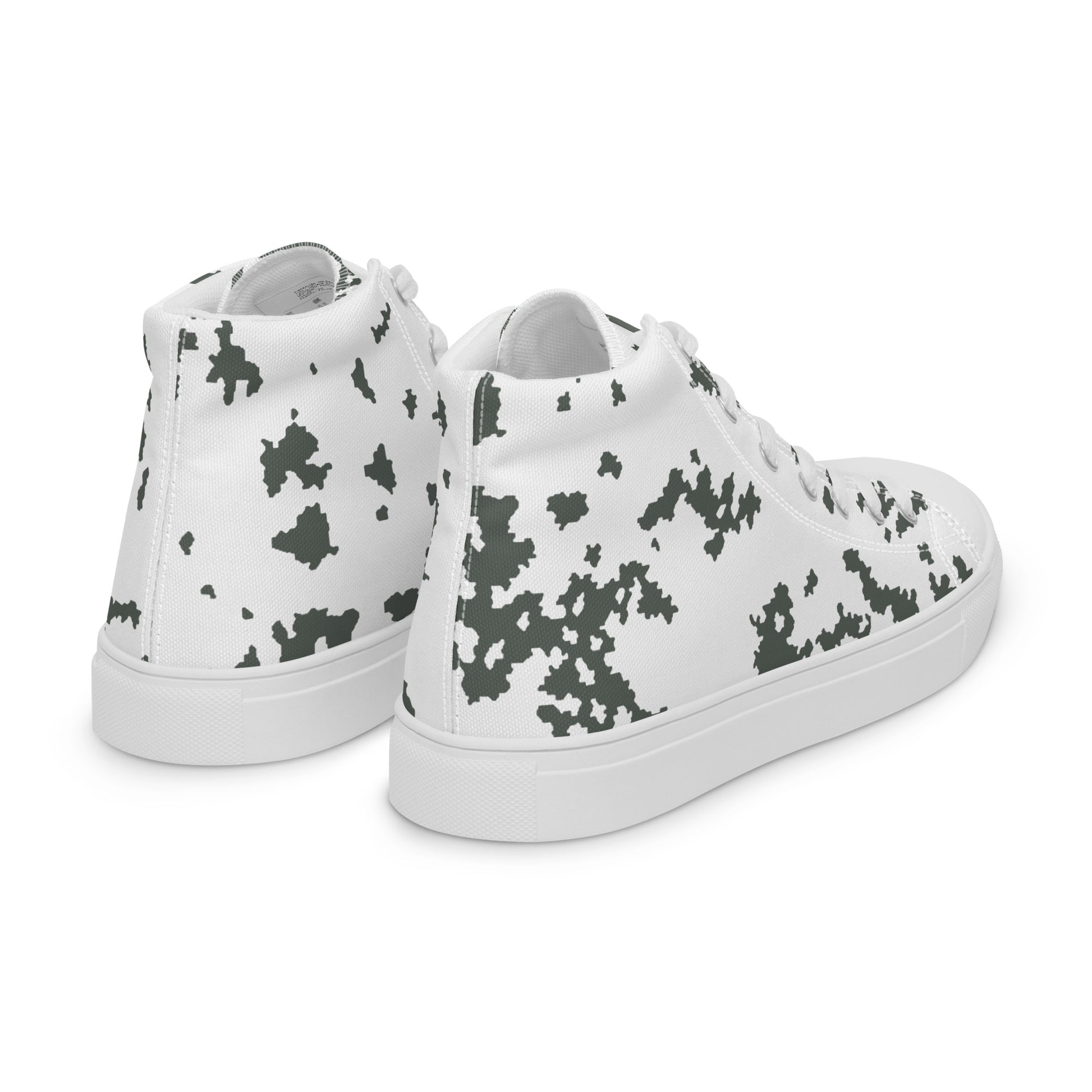 M05 Snow Camo Men's Sneaker Hi