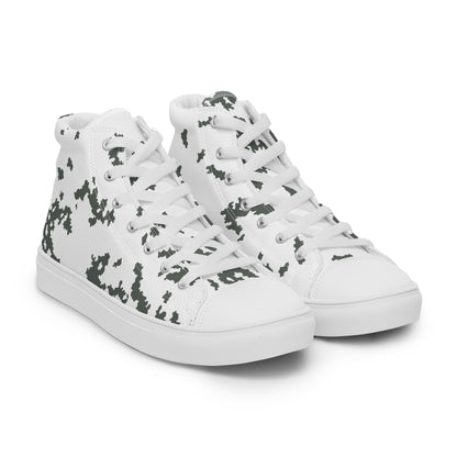 M05 Snow Camo Men's Sneaker Hi