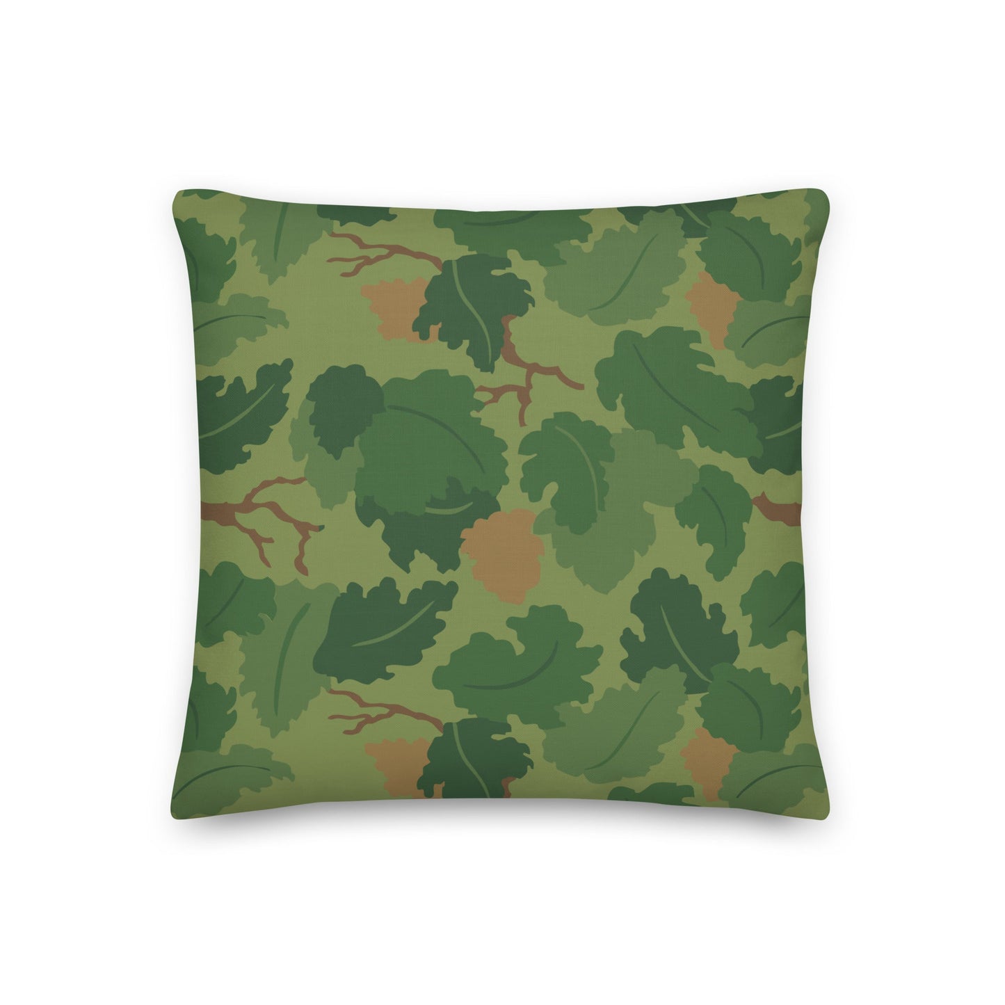 Mitchell Camo 18" Throw Pillow