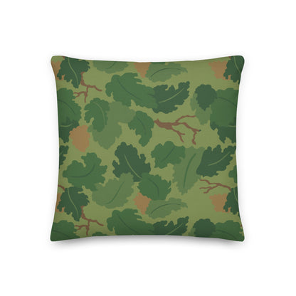 Mitchell Camo 18" Throw Pillow _ Concealing Coloration