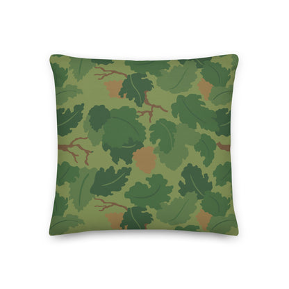 Mitchell Camo 18" Throw Pillow _ Concealing Coloration