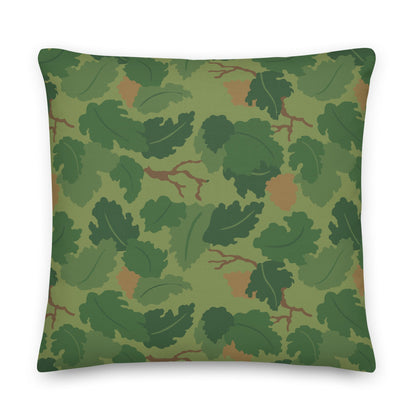 Mitchell Camo 22" Throw Pillow _ Concealing Coloration