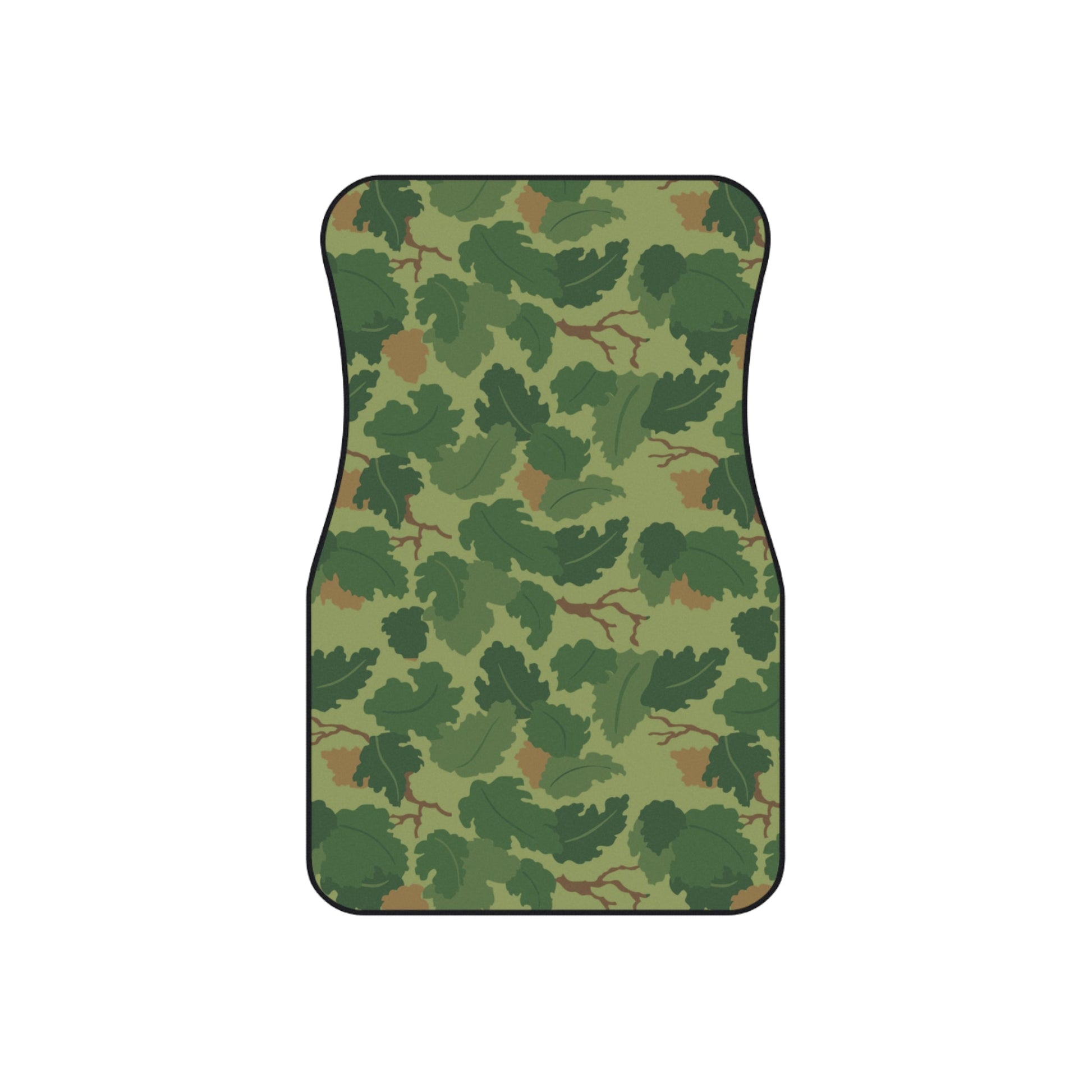 Mitchell Camo All-Weather Car Mats (Set of 4) _ Concealing Coloration