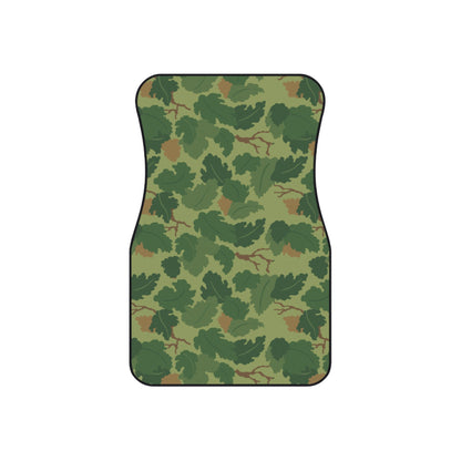 Mitchell Camo All-Weather Car Mats (Set of 4) _ Concealing Coloration