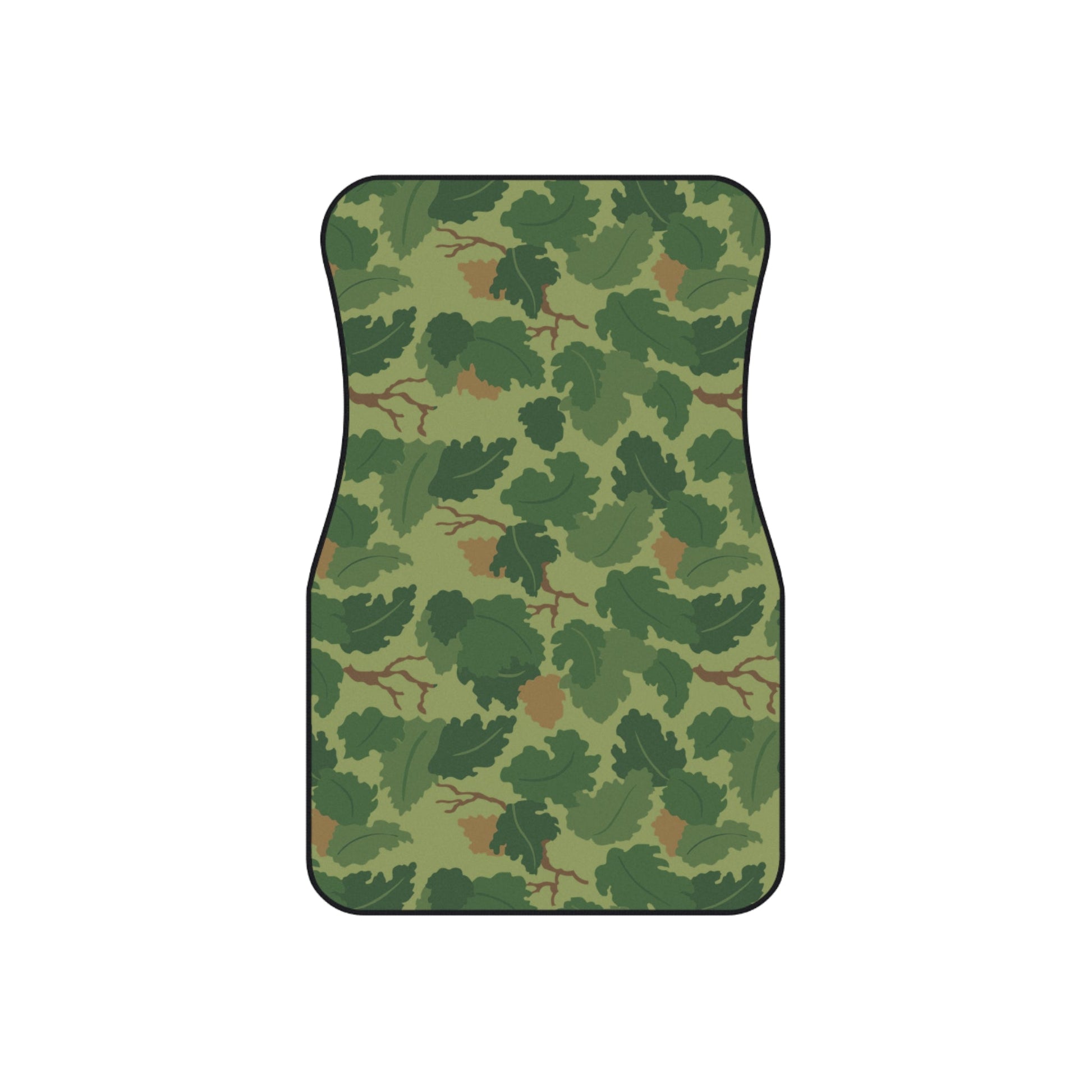 Mitchell Camo All-Weather Car Mats (Set of 4) _ Concealing Coloration