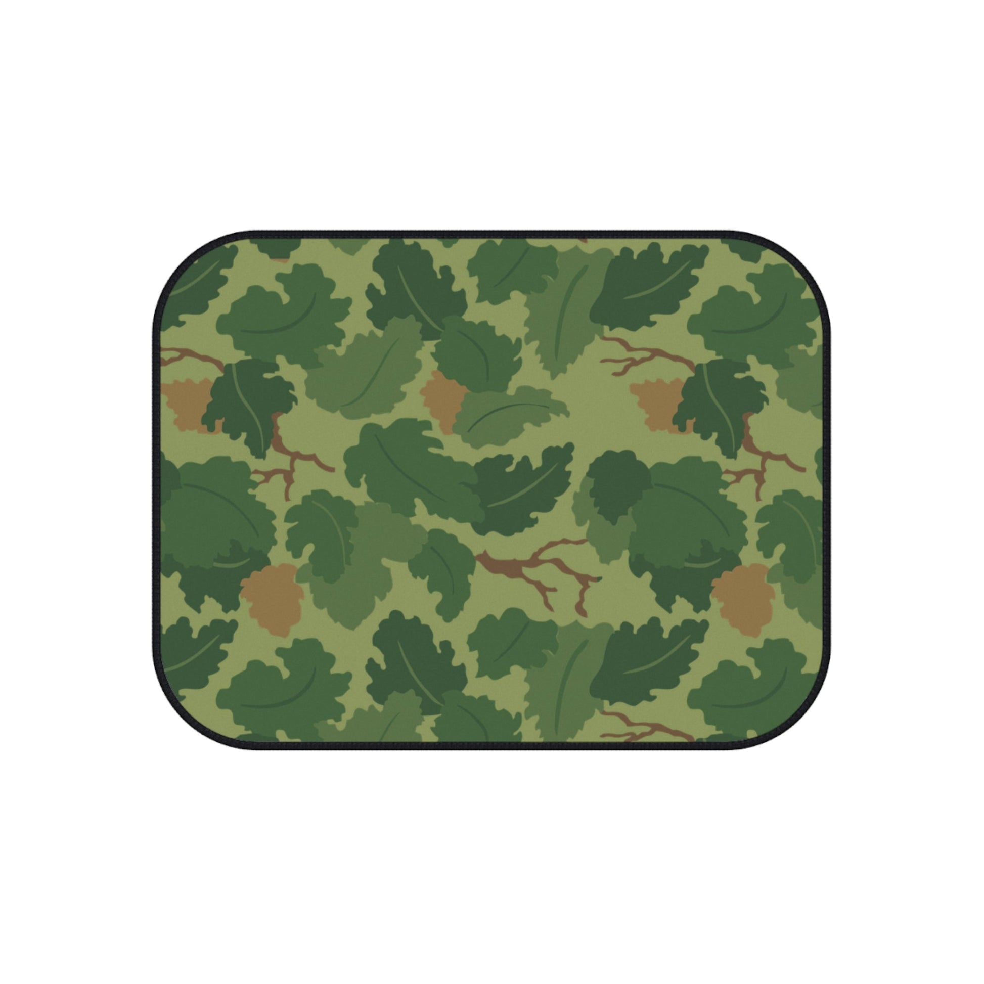 Mitchell Camo All-Weather Car Mats (Set of 4) _ Concealing Coloration