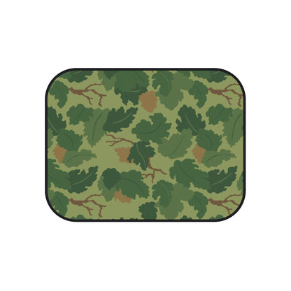 Mitchell Camo All-Weather Car Mats (Set of 4) _ Concealing Coloration