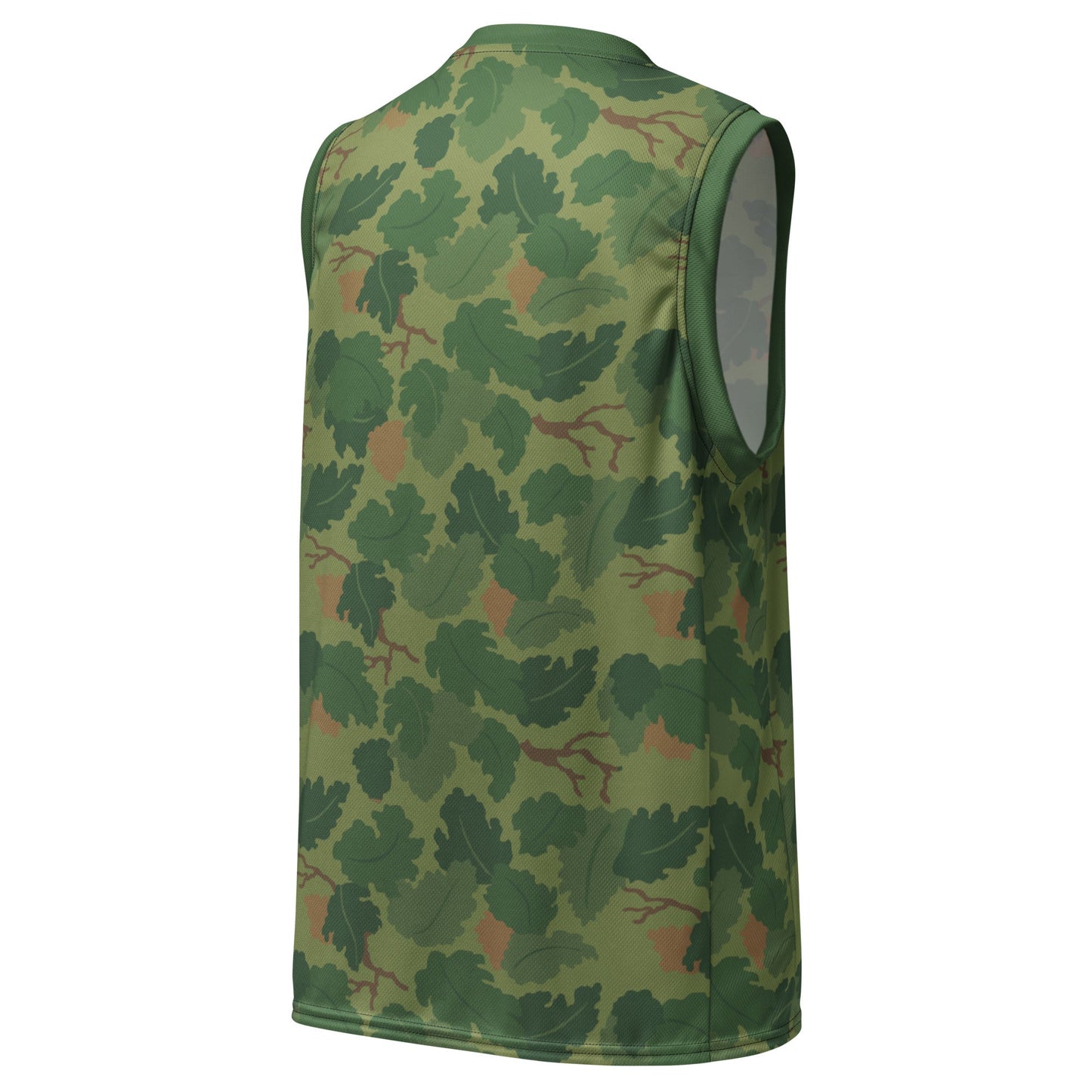 Mitchell Camo Basketball Jersey