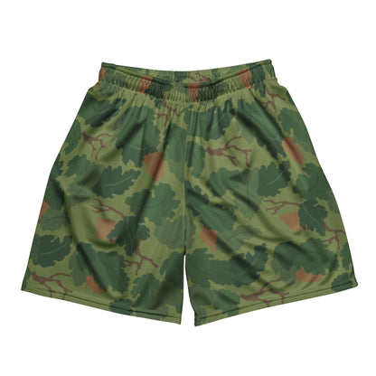 Mitchell Camo Basketball Shorts