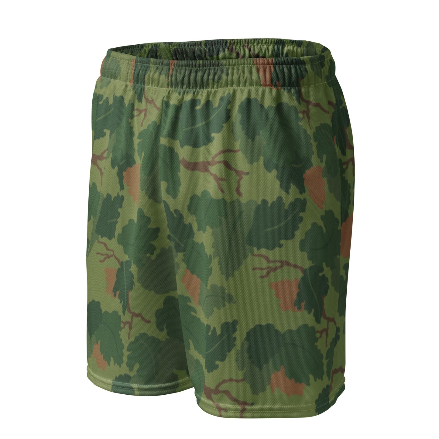 Mitchell Camo Basketball Shorts