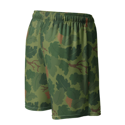 Mitchell Camo Basketball Shorts