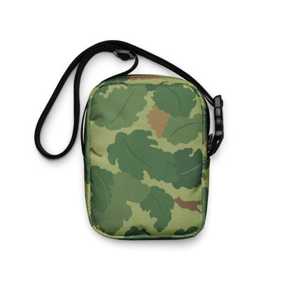 Mitchell Camo Crossbody Bag