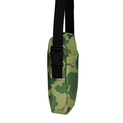 Mitchell Camo Crossbody Bag