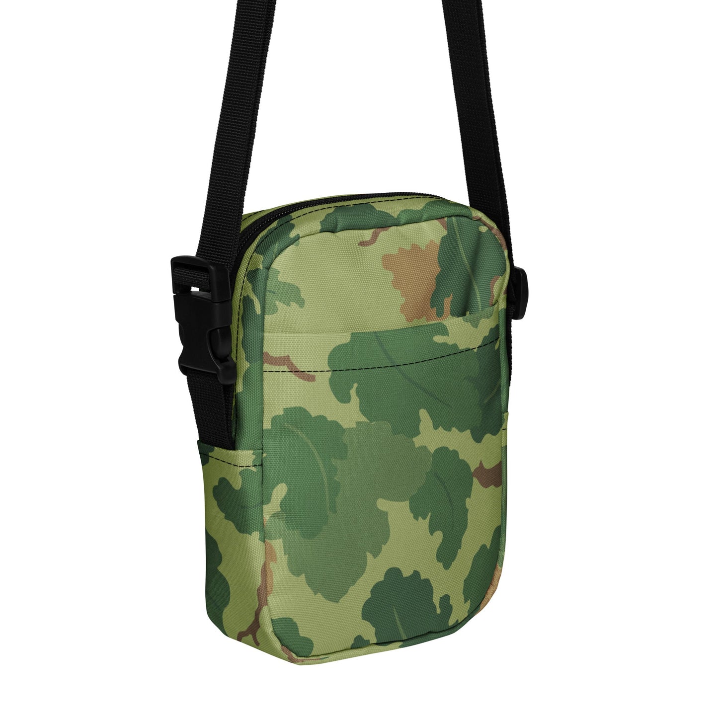 Mitchell Camo Crossbody Bag