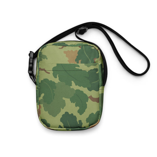 Mitchell Camo Crossbody Bag