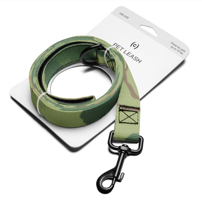 Mitchell Camo Dog Leash