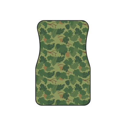 Mitchell Camo Front Seat Car Mats (Set of 2) _ Concealing Coloration