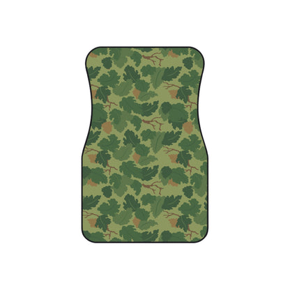 Mitchell Camo Front Seat Car Mats (Set of 2) _ Concealing Coloration